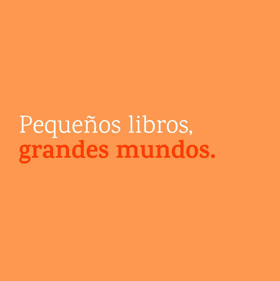 La Lupita Pequeños libros, grandes mundos.